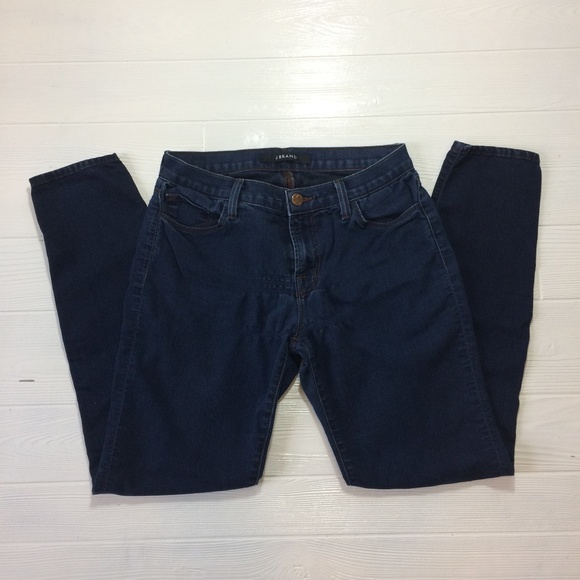 ❤️J Brand Skinny Leg Jeans Size 28 Inseam 29" - Picture 1 of 8